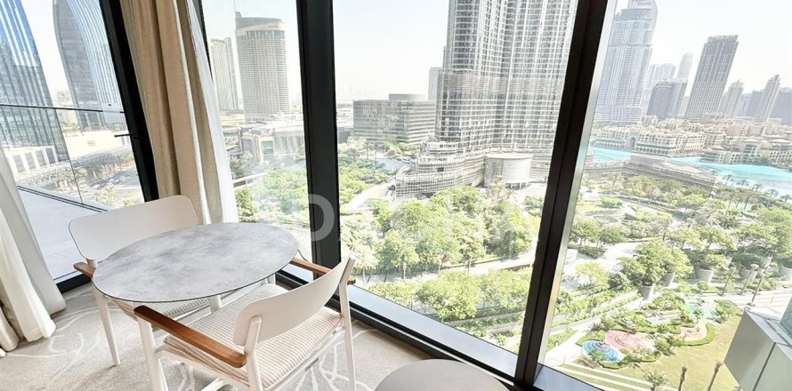 Apartamento en Downtown Dubai (Downtown Burj Dubai), Dubai, 2 dormitorios, 114.2 m², № 6697