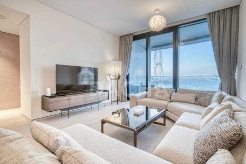 Apartamento en Jumeirah Beach Residence, Dubai, 2 dormitorios, 136.8 m², № 6699 - foto 1
