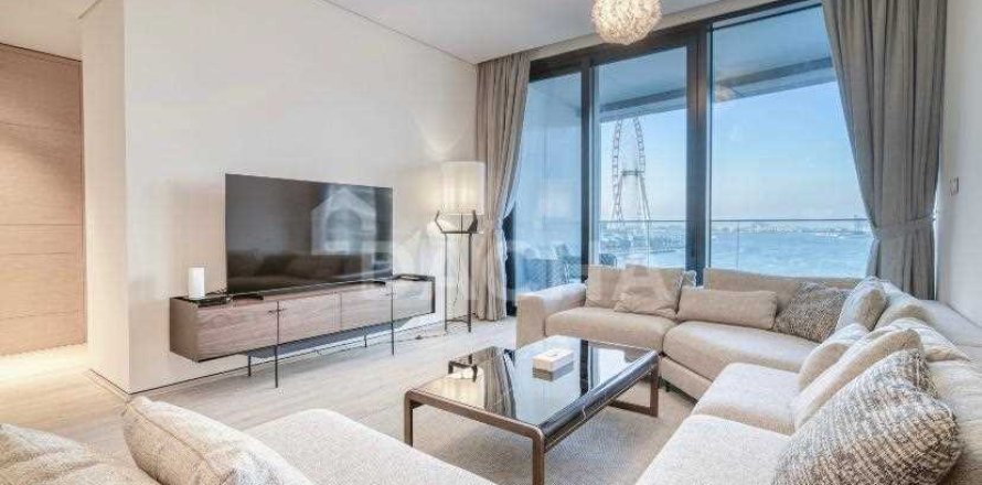 Apartamento en Jumeirah Beach Residence, Dubai, 2 dormitorios, 136.8 m², № 6699