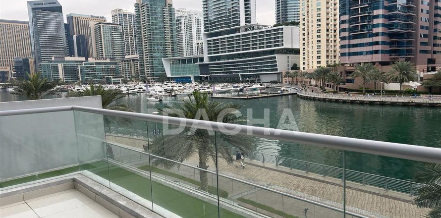 منزل ذو طابقين في مرسى دبي, دبي 3 غرف نوم, 429.7 م² رقم 6695
