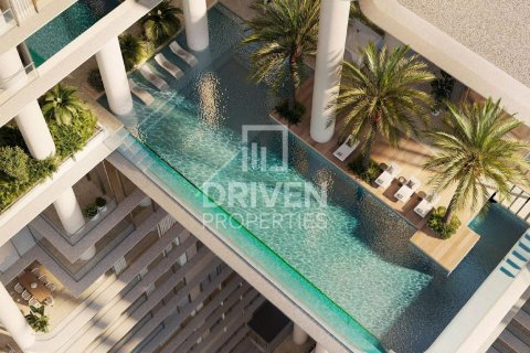 Apartment in Business Bay, Dubai 2 bedrooms, 259.39 sq.m. № 136140