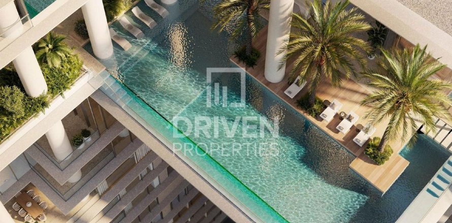 Apartment in Business Bay, Dubai 2 bedrooms, 259.39 sq.m. № 136140