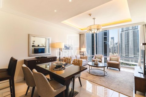 Apartamento en The Address Residence Fountain Views, Downtown Dubai (Downtown Burj Dubai), Dubai, 1 dormitorio, 78.04 m², № 136147 - foto 2