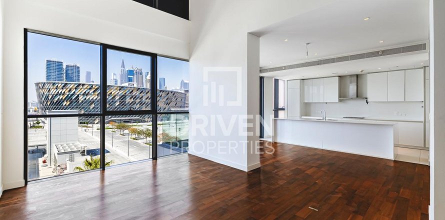 Duplex in City Walk, Dubai 4 bedrooms, 263.75 sq.m. № 136148