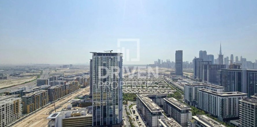 Appartement à Sobha Hartland, Mohammed Bin Rashid City, Dubai, 2 chambres, 126.26 m², № 136151