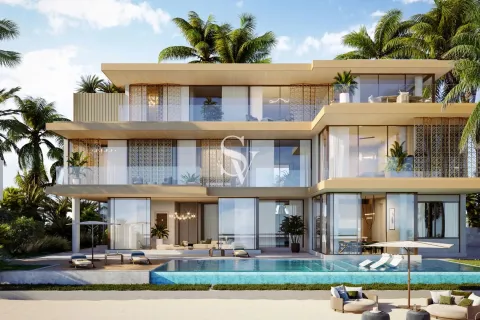 Villa en Palm Jebel Ali, Dubai, 7 dormitorios, 1219 m², № 68293 - foto 3