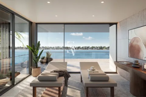 Villa en Palm Jebel Ali, Dubai, 7 dormitorios, 1219 m², № 68293 - foto 14