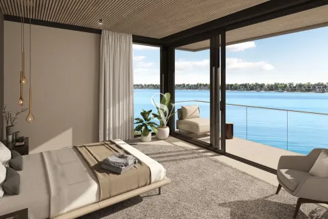 Villa en Palm Jebel Ali, Dubai, 7 dormitorios, 1219 m², № 68293 - foto 15