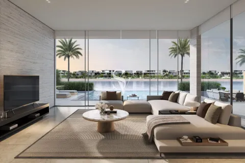 Villa en Palm Jebel Ali, Dubai, 7 dormitorios, 1219 m², № 68293 - foto 18