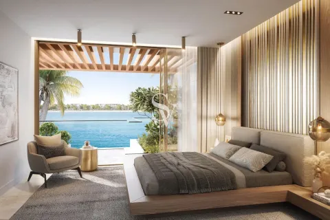 Villa en Palm Jebel Ali, Dubai, 7 dormitorios, 1219 m², № 68293 - foto 9