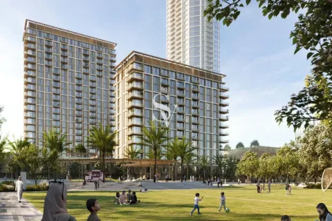 Купить квартиру в Dubai Creek Harbour (The Lagoons), Дубай: 2 спальни, 120м², № 68279 - фото 2