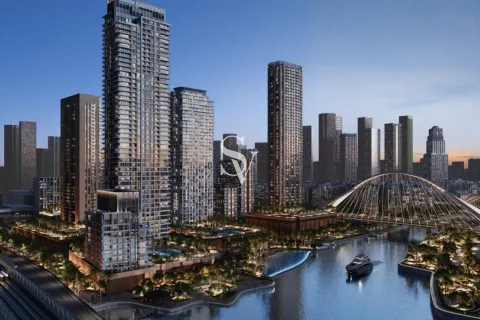 Купить квартиру в Dubai Creek Harbour (The Lagoons), Дубай: 2 спальни, 120м², № 68279 - фото 11