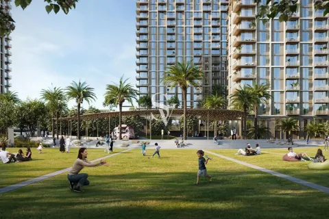 Купить квартиру в Dubai Creek Harbour (The Lagoons), Дубай: 2 спальни, 120м², № 68279 - фото 4