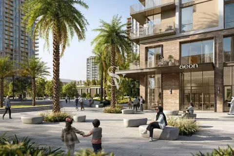 Купить квартиру в Dubai Creek Harbour (The Lagoons), Дубай: 2 спальни, 120м², № 68279 - фото 3