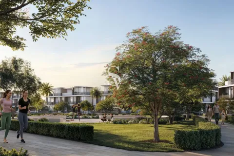 Villa à Dubai Investment Park, Dubai, 4 chambres, 300 m², № 68289 - photo 2