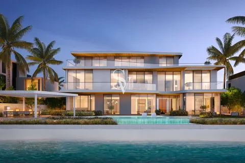 فيلا في Palm Jebel Ali, دبي 7 غرف نوم , 1251 م² رقم 68290 - صورة 13