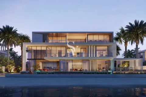 فيلا في Palm Jebel Ali, دبي 7 غرف نوم , 1251 م² رقم 68290 - صورة 10