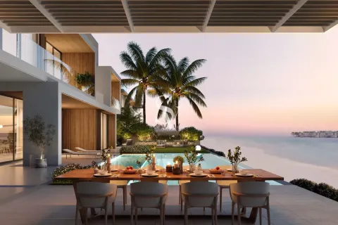 فيلا في Palm Jebel Ali, دبي 7 غرف نوم , 1251 م² رقم 68290 - صورة 14