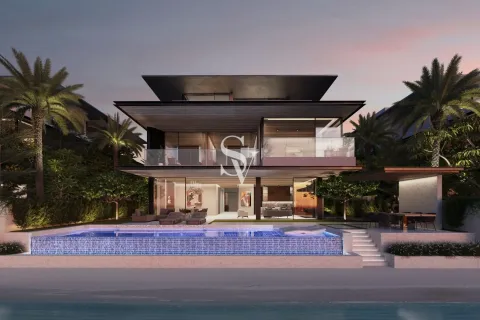 Villa à Palm Jebel Ali, Dubai, 6 chambres, 685 m², № 68291 - photo 15