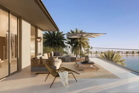 Villa à Palm Jebel Ali, Dubai, 6 chambres, 685 m², № 68291 - photo 10