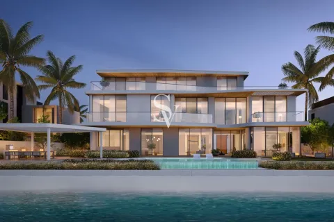 Villa à Palm Jebel Ali, Dubai, 6 chambres, 685 m², № 68291 - photo 12