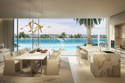 Villa à Palm Jebel Ali, Dubai, 6 chambres, 685 m², № 68291 - photo 11