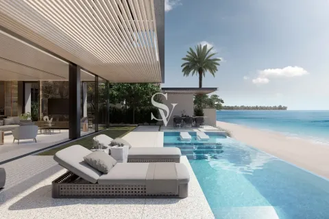 Villa à Palm Jebel Ali, Dubai, 6 chambres, 685 m², № 68291 - photo 13