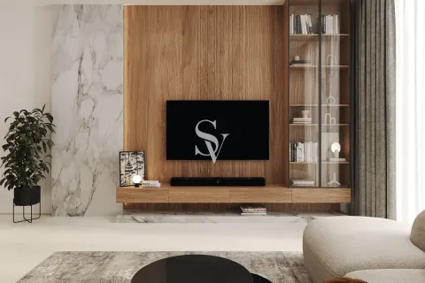 Купить квартиру в Джумейра Вилладж Серкл, Дубай: 2 спальни, 136м², № 68280 - фото 5