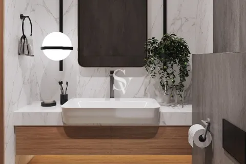 Купить квартиру в Джумейра Вилладж Серкл, Дубай: 2 спальни, 136м², № 68280 - фото 8