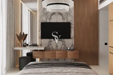 Купить квартиру в Джумейра Вилладж Серкл, Дубай: 2 спальни, 136м², № 68280 - фото 7