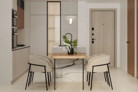 Купить квартиру в Джумейра Вилладж Серкл, Дубай: 2 спальни, 136м², № 68280 - фото 4