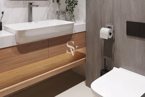 Купить квартиру в Джумейра Вилладж Серкл, Дубай: 2 спальни, 136м², № 68280 - фото 9