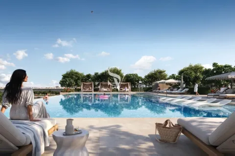 Apartment in Dubai Creek Harbour (The Lagoons), Dubai 3 bedrooms, 302 sq.m. № 68292 - photo 2