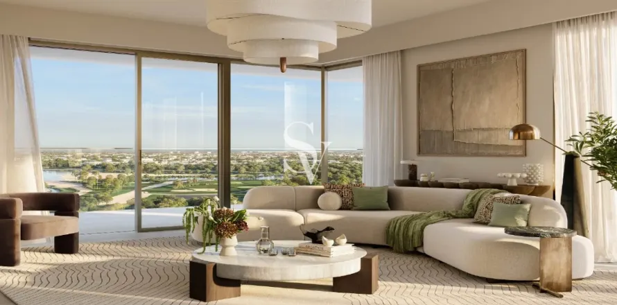 Apartment in Dubai Creek Harbour (The Lagoons), Dubai 3 bedrooms, 302 sq.m. № 68292