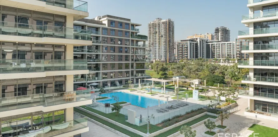 Apartment in Dubai Hills Estate, Dubai 3 bedrooms, 181 sq.m. № 71196