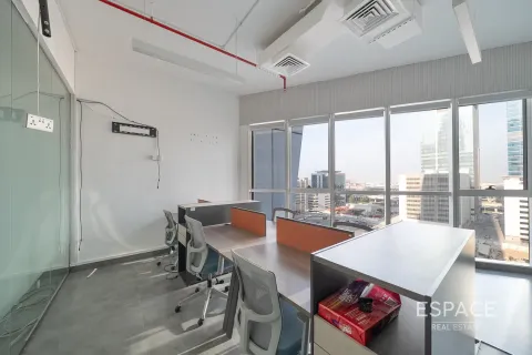 Office in Business Bay, Dubai 139 sq.m. № 71191 - photo 12