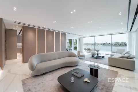 فيلا في نخلة جميرا, دبي 5 غرف نوم , 492 م² رقم 71179 - صورة 2