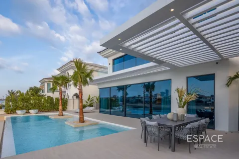 فيلا في نخلة جميرا, دبي 5 غرف نوم , 492 م² رقم 71179 - صورة 15