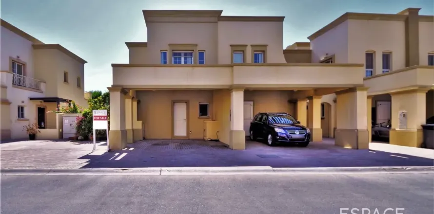 Villa à Springs 11, The Springs, Dubai, 2 chambres, 167 m², № 61845