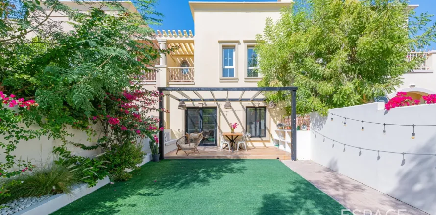 Villa in Springs 15, The Springs, Dubai 2 bedrooms, 153 sq.m. № 61843