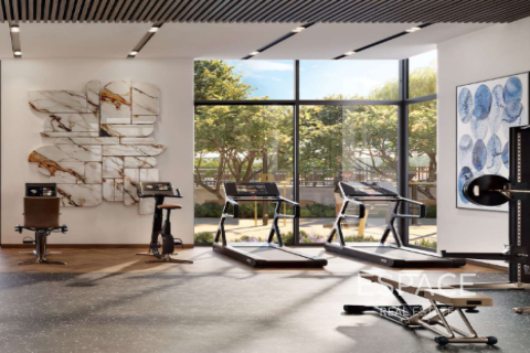 شقة في دبي هيلز استيت, دبي 1غرف نوم, 69 م² رقم 61829 - صورة 4