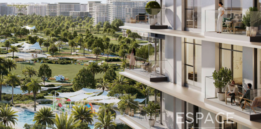 شقة في دبي هيلز استيت, دبي 1غرف نوم, 69 م² رقم 61829