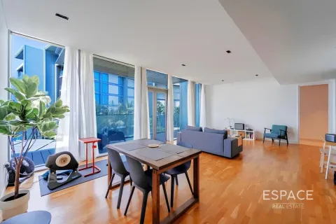 Apartment in Bluewaters, Dubai 1 bedroom, 106 sq.m. № 61842 - photo 1