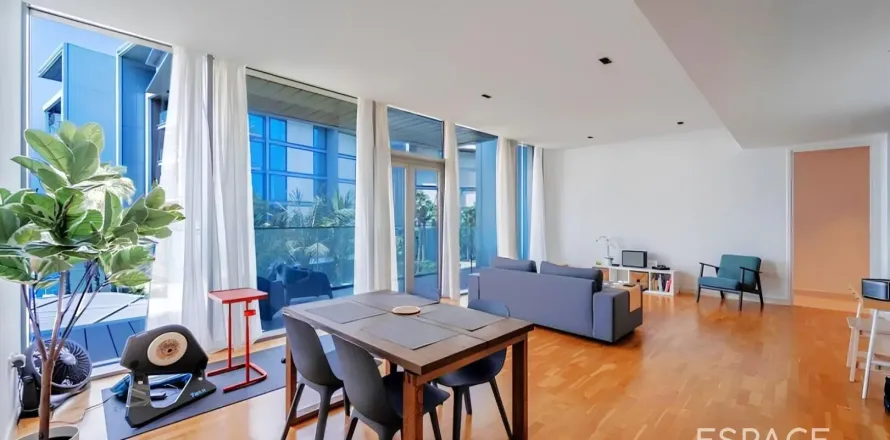 Apartment in Bluewaters, Dubai 1 bedroom, 106 sq.m. № 61842