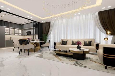 Appartement à Business Bay, Dubai, 3 chambres, 140.4 m², № 41196 - photo 1
