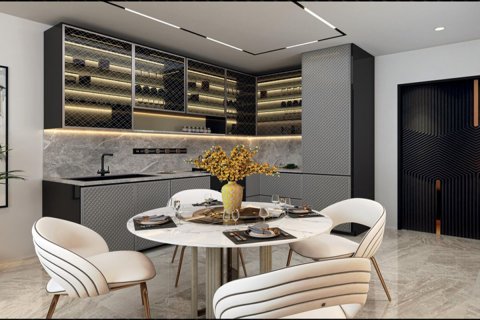 Appartement à Business Bay, Dubai, 3 chambres, 140.4 m², № 41196 - photo 5
