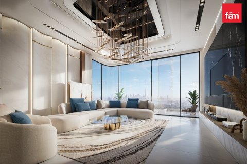 Penthouse in Dubai 4 bedrooms, 411 sq.m. № 41184 - photo 1