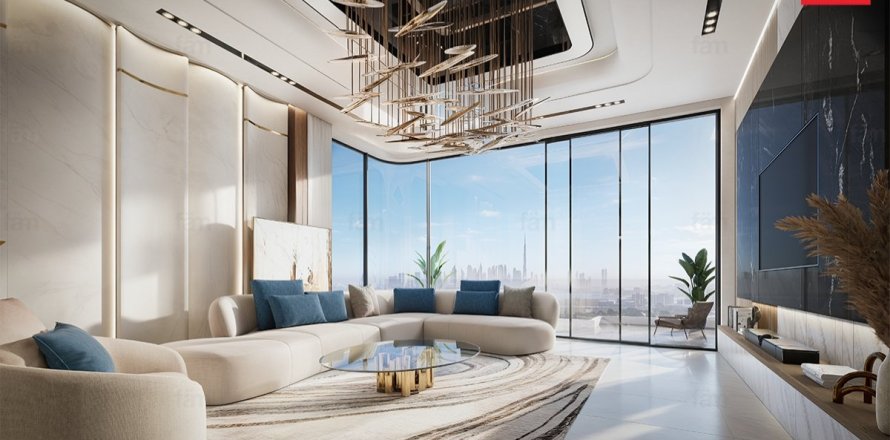 Penthouse in Dubai 4 bedrooms, 411 sq.m. № 41184