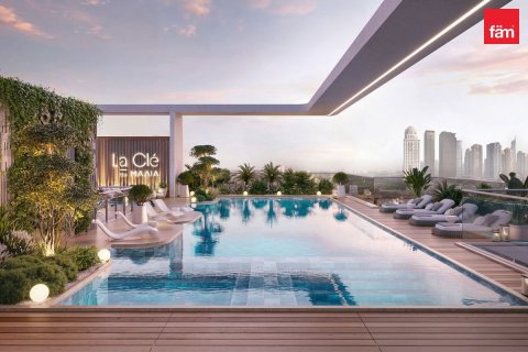 Apartment in Al Furjan, Dubai 2 bedrooms, 119.1 sq.m. № 41185 - photo 5