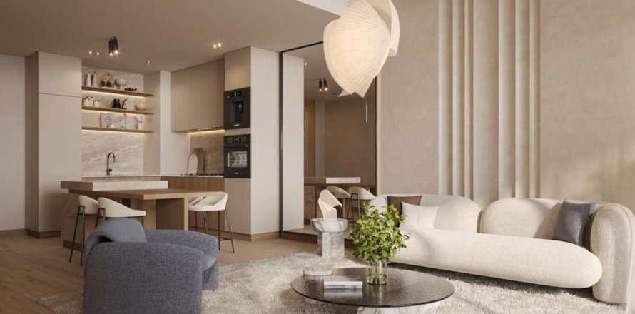 Apartment in Al Furjan, Dubai 2 bedrooms, 119.1 sq.m. № 41185